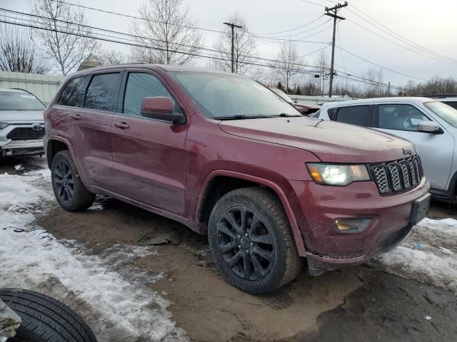 2018 Jeep Grand Cherokee Laredo