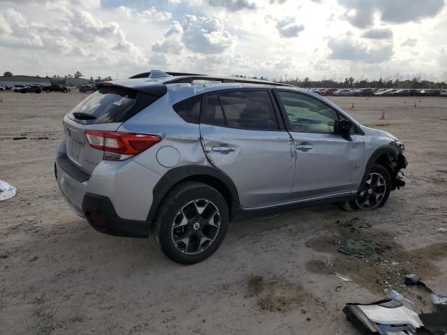 2018 Subaru Crosstrek Premium