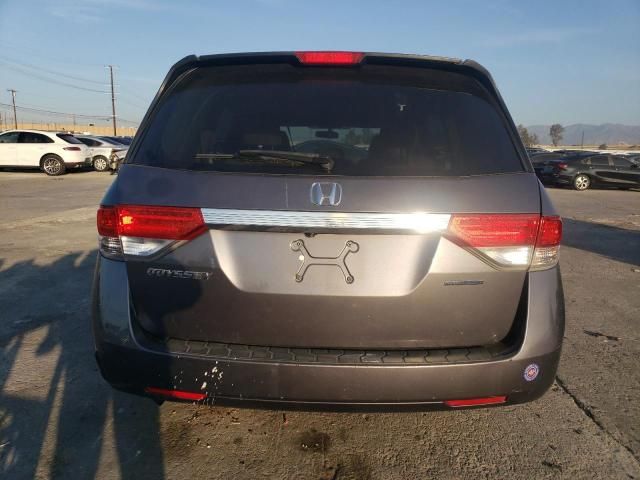 2016 Honda Odyssey SE