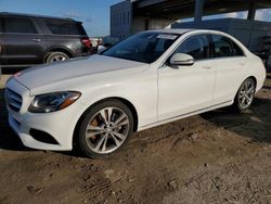 Salvage cars for sale at West Palm Beach, FL auction: 2016 Mercedes-Benz C300