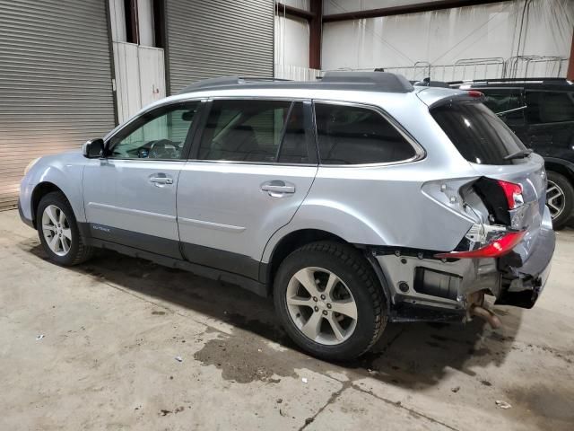 2014 Subaru Outback 2.5I Limited