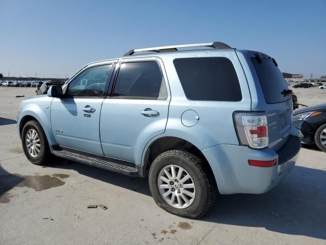 2008 Mercury Mariner Premier