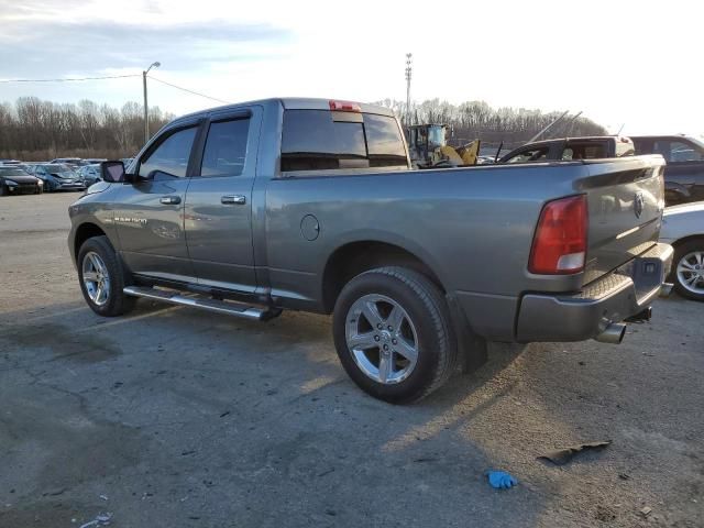 2011 Dodge RAM 1500