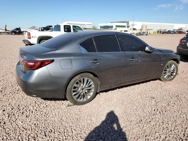 2020 Infiniti Q50 Pure