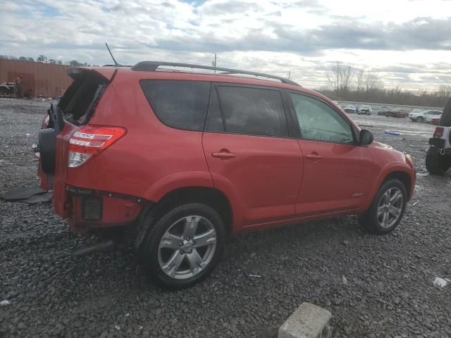 2009 Toyota Rav4 Sport