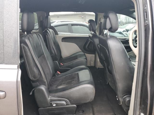 2018 Dodge Grand Caravan SXT