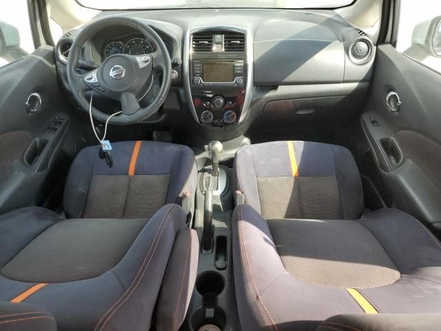 2018 Nissan Versa Note S