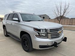 Clean Title Cars for sale at auction: 2019 Chevrolet Tahoe Police