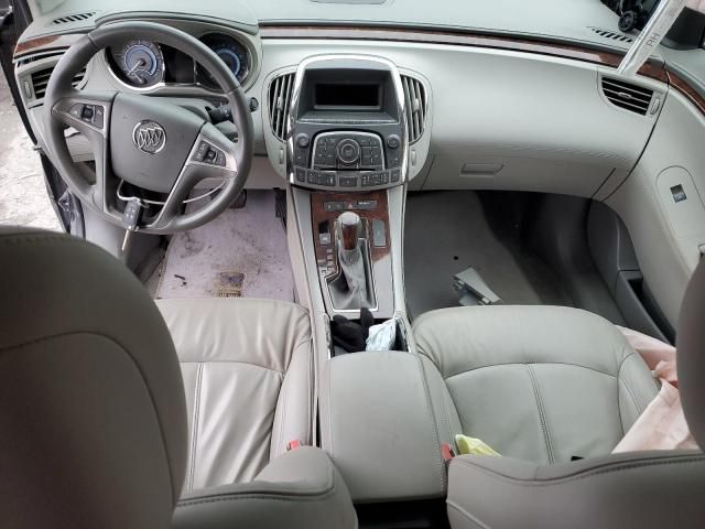 2012 Buick Lacrosse