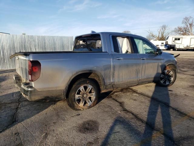 2017 Honda Ridgeline RTL