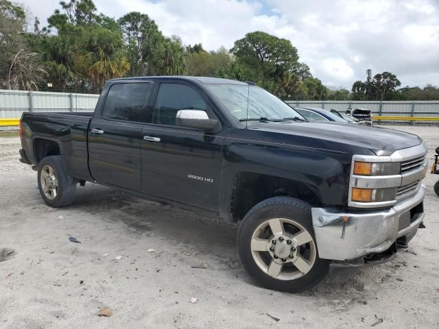 2018 Chevrolet Silverado C2500 Heavy Duty