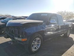 Salvage cars for sale at North Las Vegas, NV auction: 2001 Chevrolet Silverado C1500