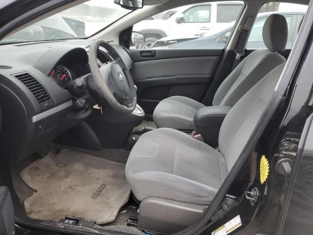 2012 Nissan Sentra 2.0