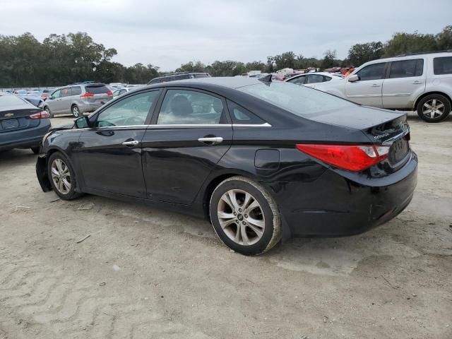 2011 Hyundai Sonata SE