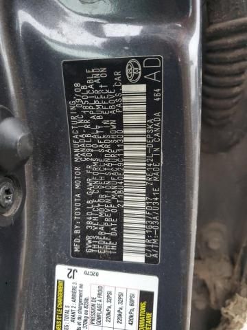 2009 Toyota Corolla Base