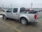 2006 Nissan Frontier Crew Cab LE