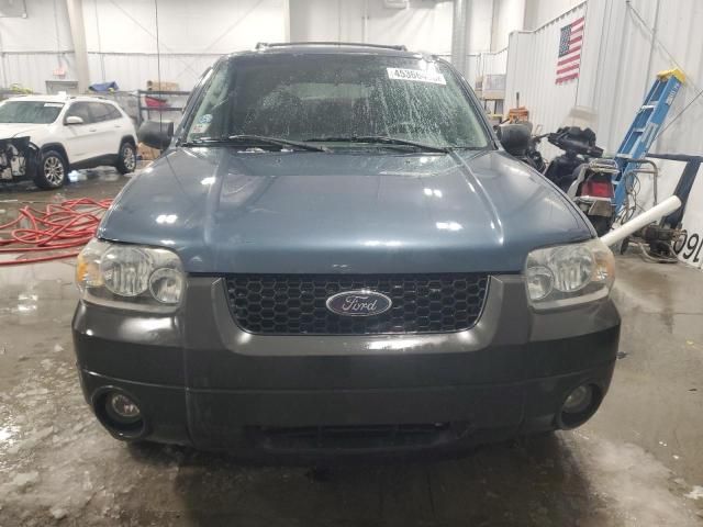 2005 Ford Escape XLT