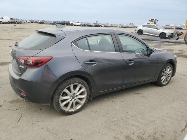 2014 Mazda 3 Grand Touring