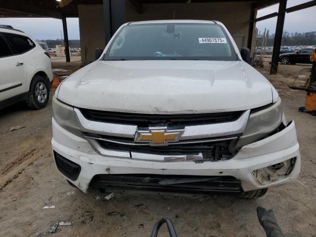 2016 Chevrolet Colorado