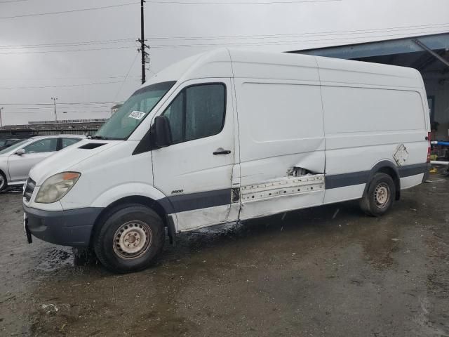 2012 Mercedes-Benz Sprinter 2500