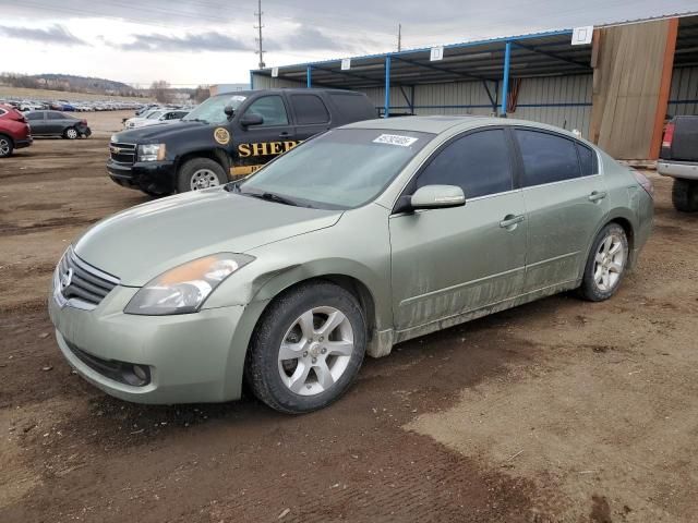 2007 Nissan Altima 3.5SE