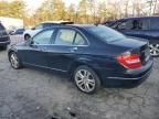 2013 Mercedes-Benz C 300 4matic