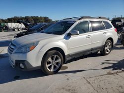 Subaru salvage cars for sale: 2013 Subaru Outback 2.5I Limited