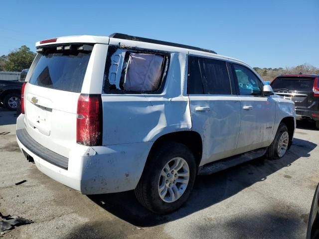 2019 Chevrolet Tahoe K1500 LS