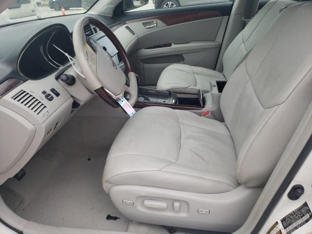 2012 Toyota Avalon Base