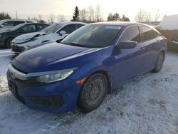 2017 Honda Civic LX en venta en Bowmanville, ON