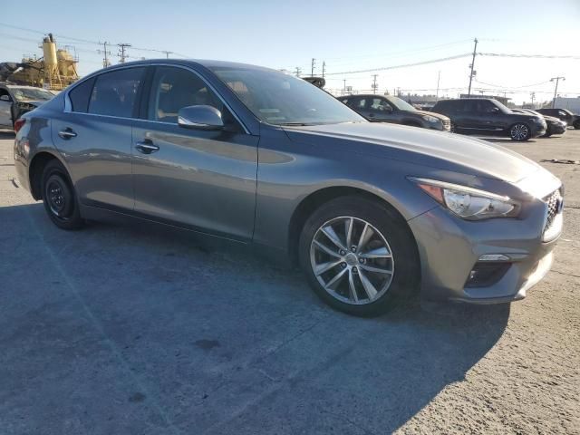 2021 Infiniti Q50 Pure