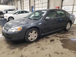 Salvage cars for sale at Blaine, MN auction: 2010 Chevrolet Impala LT