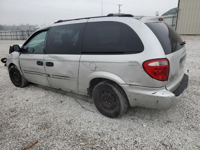 2005 Dodge Grand Caravan SE