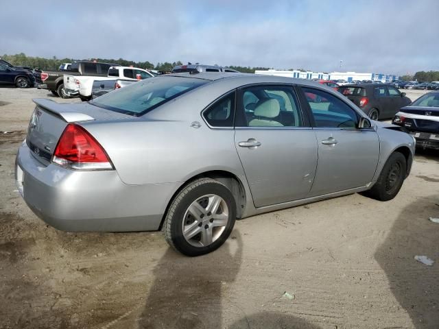 2008 Chevrolet Impala LS