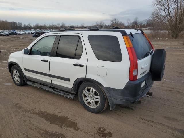 2003 Honda CR-V EX