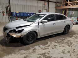 Salvage cars for sale at Sikeston, MO auction: 2013 Nissan Altima 2.5