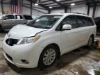 2013 Toyota Sienna XLE