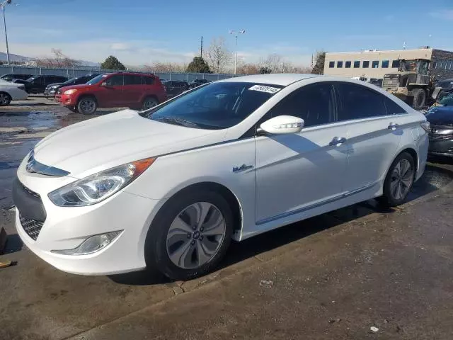 2013 Hyundai Sonata Hybrid