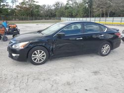 Salvage vehicles for parts for sale at auction: 2014 Nissan Altima 2.5