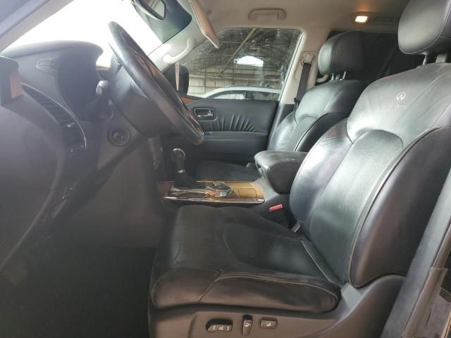 2012 Infiniti QX56