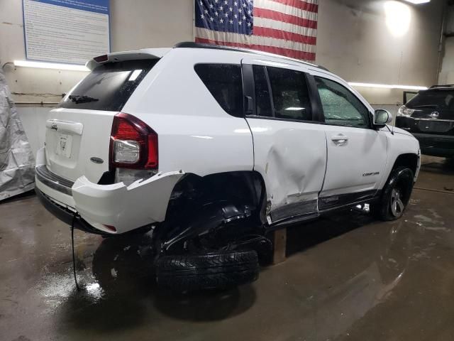 2016 Jeep Compass Latitude