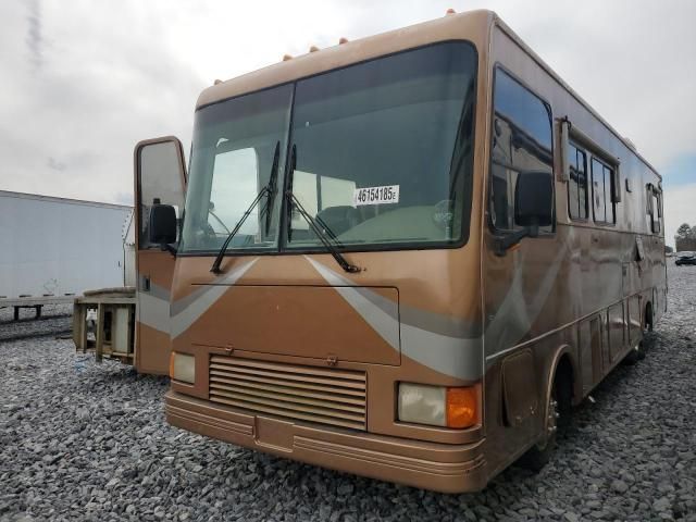 1993 Coachmen 1993 Spartan Motors Motorhome