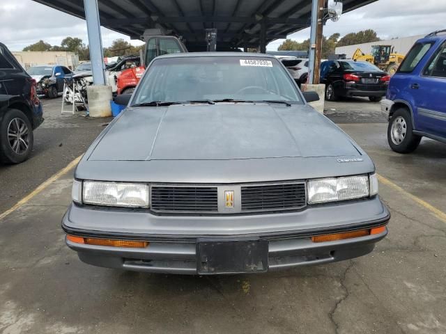 1988 Oldsmobile Cutlass Ciera