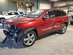 Jeep salvage cars for sale: 2011 Jeep Grand Cherokee Limited