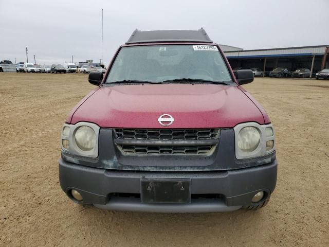 2003 Nissan Xterra XE