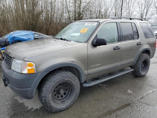 2004 Ford Explorer XLS