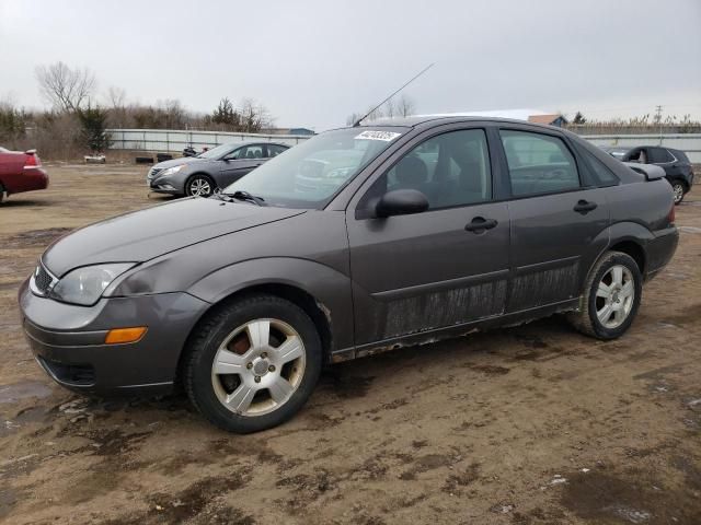 2006 Ford Focus ZX4