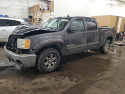 Salvage cars for sale at Ham Lake, MN auction: 2011 GMC Sierra K1500 SLE