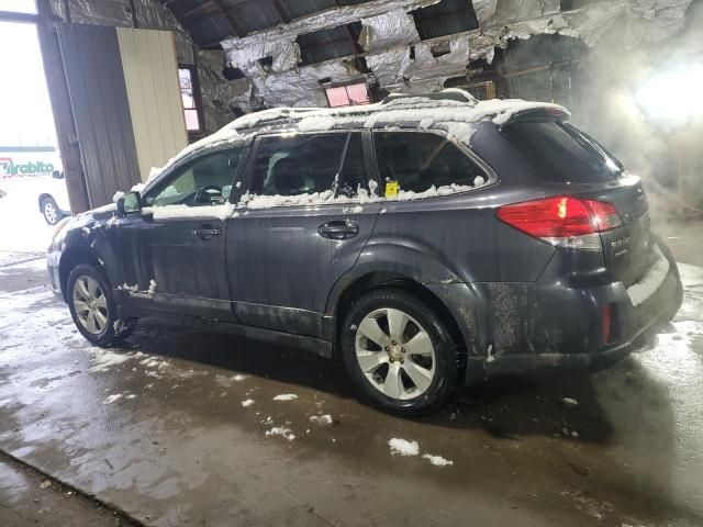 2011 Subaru Outback 3.6R Limited