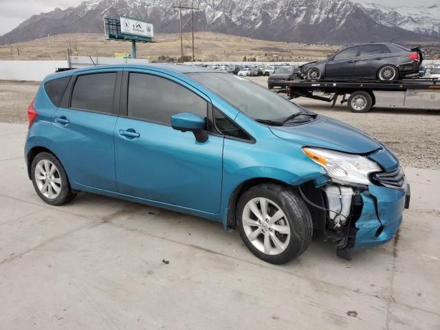 2015 Nissan Versa Note S